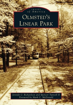 Olmsted's Linear Park Olmsted's Linear Park