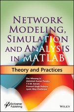 Network Modeling, Simulation and Analysis in MATLAB