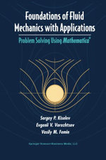 Foundations of Fluid Mechanics with Applications