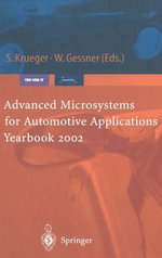 Advanced Microsystems for Automotive Applications Yearbook 2002