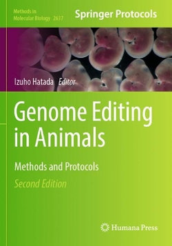 Genome Editing in Animals