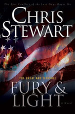 The Great and Terrible, Vol. 4: Fury and Light