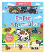 Play Felt: Farm Animals
