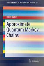Approximate Quantum Markov Chains