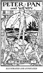 Peter Pan (Illustrated and Annotated)