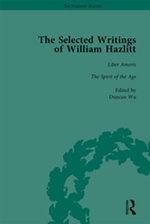 The Selected Writings of William Hazlitt Vol 7 The Selected Writings of William Hazlitt Vol 7