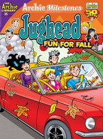 Archie Milestones Digest #25