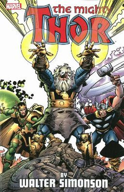 Thor By Walter Simonson Volume 2