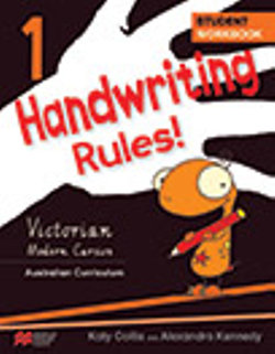 Handwriting Rules! Year 1 Vic