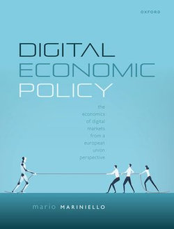 Digital Economic Policy Digital Economic Policy