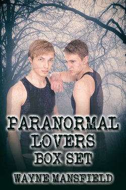 Paranormal Lovers Box Set