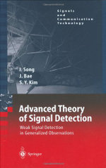 Advanced Theory of Signal Detection
