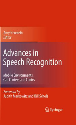 Advances in Speech Recognition Advances in Speech Recognition