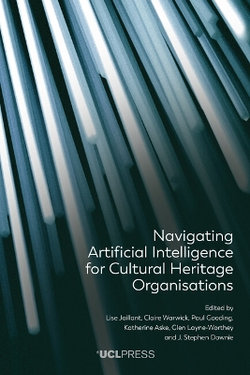 Navigating Artificial Intelligence for Cultural Heritage Organisations