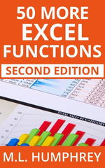 50 More Excel Functions