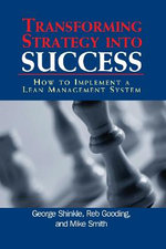 Transforming Strategy into Success