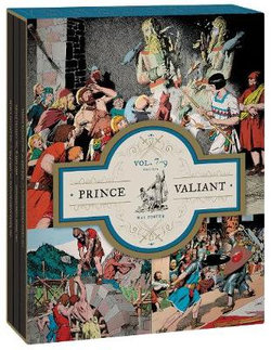 Prince Valiant, Volumes 7 - 9 Gift Box Set