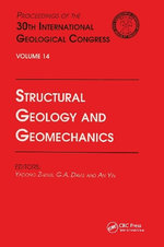 Structural Geology and Geomechanics