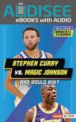 Stephen Curry vs. Magic Johnson