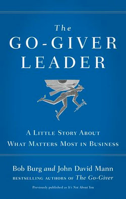 The Go-Giver Leader