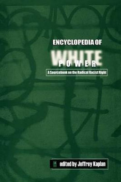 Encyclopedia of White Power