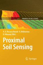 Proximal Soil Sensing