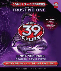 Trust No One (the 39 Clues: Cahills vs. Vespers, Book 5) (Unabridged Edition)