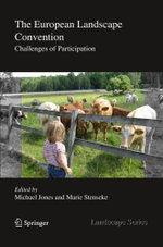 The European Landscape Convention