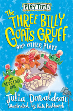 The Three Billy Goat's Gruff