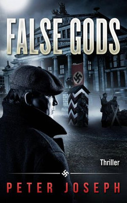 False Gods: A Historical Thriller