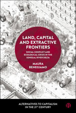 Land, Capital and Extractive Frontiers