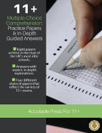 11+ Multiple-Choice Comprehension