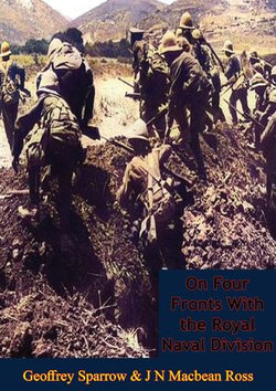 On Four Fronts with the Royal Naval Division On Four Fronts with the Royal Naval Division