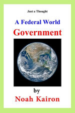 A Federal World Government
