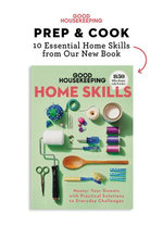 Good Housekeeping Prep & Cook