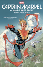 Captain Marvel by Margaret Stohl