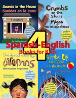 4 Spanish-English Books for Kids
