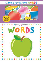 Little Baby Learns: Words