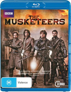 The Musketeers (2014)