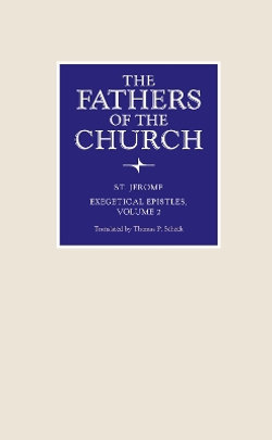 Exegetical Epistles, Volume