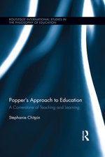 Popper’s Approach to Education