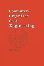 Computer-Organized Cost Engineering