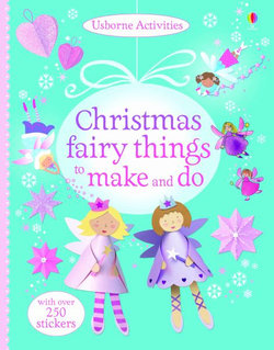 Christmas fairy things to make and do