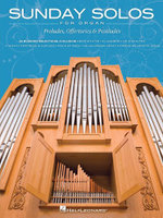 Sunday Solos for Organ