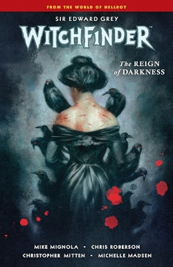 Witchfinder :  The Reign of Darkness