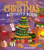 Jolly Christmas Activity Book