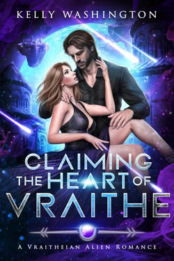 Claiming the Heart of Vraithe