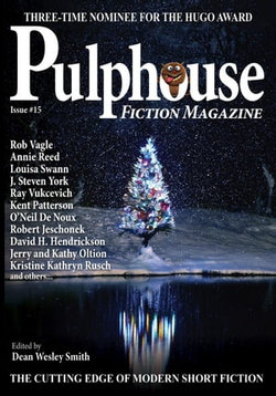Pulphouse Fiction Magazine Issue Fifteen