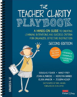 The Teacher Clarity Playbook