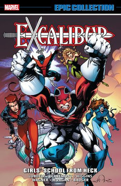 Excalibur Epic Collection Excalibur Epic Collection